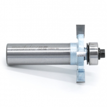 LC16040308 Фреза TideWay торцевая пазовая с нижним подшипником