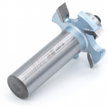 LC16040308 Фреза TideWay торцевая пазовая с нижним подшипником