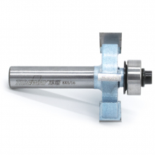 LC16040504 Фреза TideWay торцевая пазовая с нижним подшипником