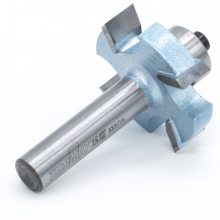 LC16040504 Фреза TideWay торцевая пазовая с нижним подшипником