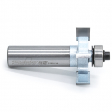 LC16040508 Фреза TideWay торцевая пазовая с нижним подшипником