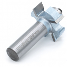 LC16040608 Фреза TideWay торцевая пазовая с нижним подшипником