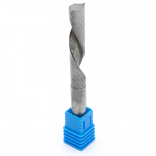 LC20108100L Фреза TideWay спиральная Z1 (стружка вверх)