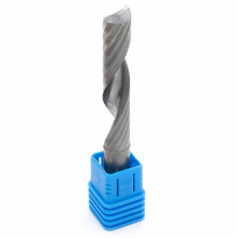 LC20110100R Фреза TideWay спиральная Z1 (стружка вверх)