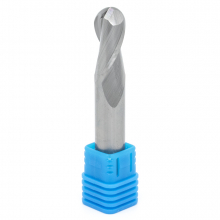 LC20912011 двухзаходная сферическая фреза TideWay стружка вверх