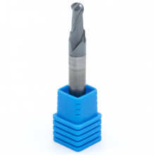 LC270050 удлиненная сферическая твердосплавная фреза TideWay