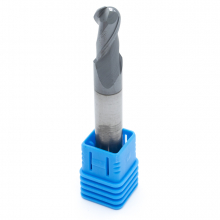 LC270090 удлиненная сферическая твердосплавная фреза TideWay