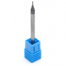 LC290010 Фреза спиральная четырехзаходная сферическая по металлу TideWay