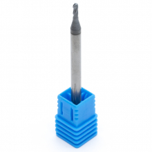 LC290020 Фреза спиральная четырехзаходная сферическая по металлу TideWay