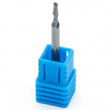 LC450020 двухзаходная сферическая фреза TideWay по алюминию