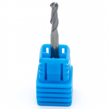 LC450030 двухзаходная сферическая фреза TideWay по алюминию