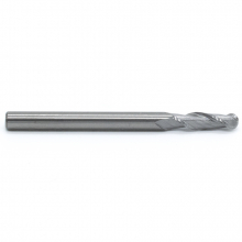 LC450040 двухзаходная сферическая фреза TideWay по алюминию