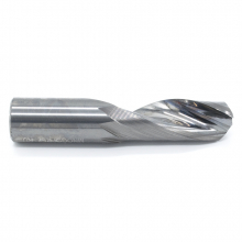 Фреза спиральная однозаходная по цветным металлам MF-AL1LX12.30