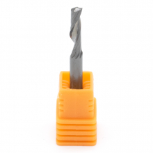 Фреза спиральная однозаходная по цветным металлам MF-AL1LX4.15