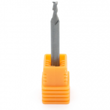 Фреза спиральная двухзаходная по цветным металлам MF-AL2LX42.506