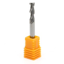 Фреза спиральная двухзаходная по цветным металлам MF-AL2LX5.17