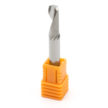 Фреза спиральная однозаходная по цветному металлу Mnogofrez MF-AL617