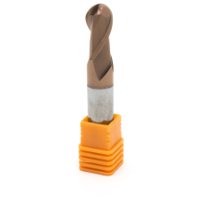 Фреза сферическая двухзаходная MF-DPB2-12