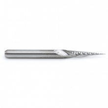 Фреза спиральная коническая однозаходная MF-K1QXJ30.311