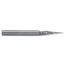 Фреза спиральная коническая однозаходная MF-K1QXJ60.530