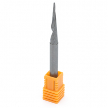 Фреза спиральная коническая однозаходная MF-K1QXJ6130