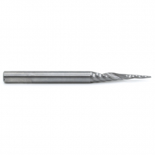 Фреза спиральная коническая однозаходная MF-K1QXJ6130