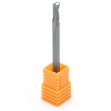 Фреза спиральная однозаходная стружка вверх MF1LX4.12