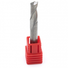 Фреза спиральная однозаходная стружка вверх MF1LX6.17