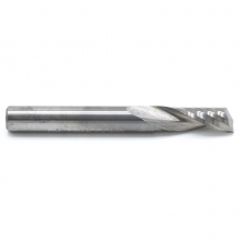 Фреза спиральная однозаходная стружка вверх MF1LX6.17