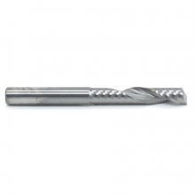 Фреза спиральная однозаходная стружка вверх MF1LX6.32