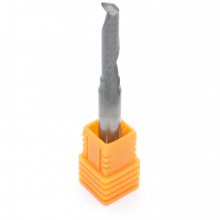 Фреза спиральная однозаходная стружка вверх MF1LX6.5.22