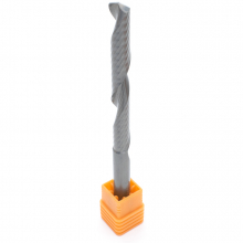 Фреза спиральная однозаходная стружка вверх MF1LX8.72