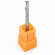 Фреза спиральная двухзаходная стружка вниз MF2LXD3.06