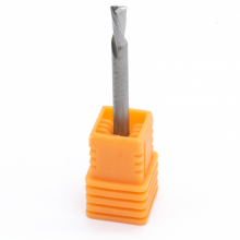 Фреза спиральная двухзаходная стружка вниз MF2LXD3.08