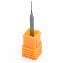 Фреза спиральная двухзаходная стружка вниз MF2LXD3.1.208