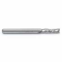 Фреза спиральная двухзаходная стружка вниз MF2LXD3.12