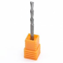 Фреза спиральная двухзаходная стружка вниз MF2LXD3.22