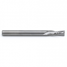 Фреза спиральная двухзаходная стружка вниз MF2LXD4.12
