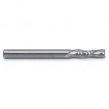 Фреза спиральная двухзаходная стружка вниз MF2LXD4.15