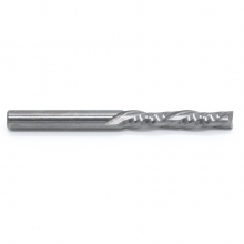 Фреза спиральная двухзаходная стружка вниз MF2LXD4.22