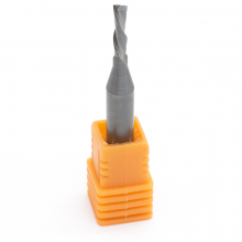 Фреза спиральная двухзаходная стружка вниз MF2LXD6312