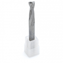 Фреза спиральная двухзаходная со стружколомом MF2MDRX6.22