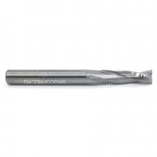 Фреза спиральная двухзаходная со стружколомом MF2MDRX6.22