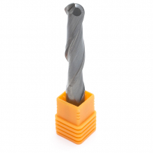 Фреза спиральная сферическая двухзаходная MF2QX10.45