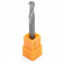 Фреза спиральная сферическая двухзаходная MF2QX5.17