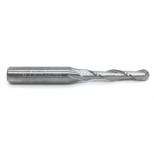 Фреза спиральная сферическая двухзаходная MF2QX6.4.22