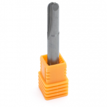 Фреза прямая двухзаходная сферическая MF2ZQX617