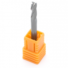 Фреза спиральная трехзаходная стружка вверх MF3LX4.12