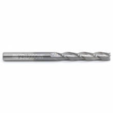 Фреза спиральная трехзаходная стружка вверх MF3LX4.25