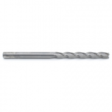 Фреза спиральная трехзаходная стружка вверх MF3LX6.52